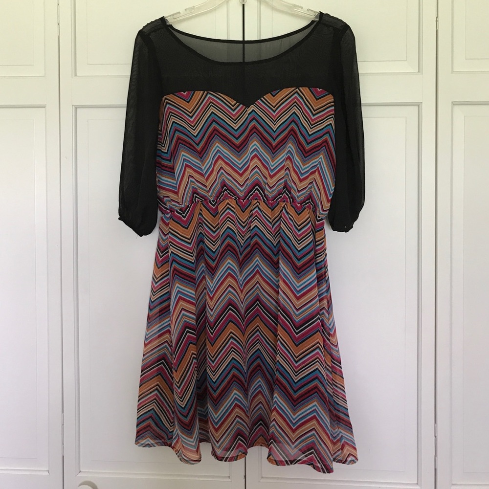 Delirious summer dress